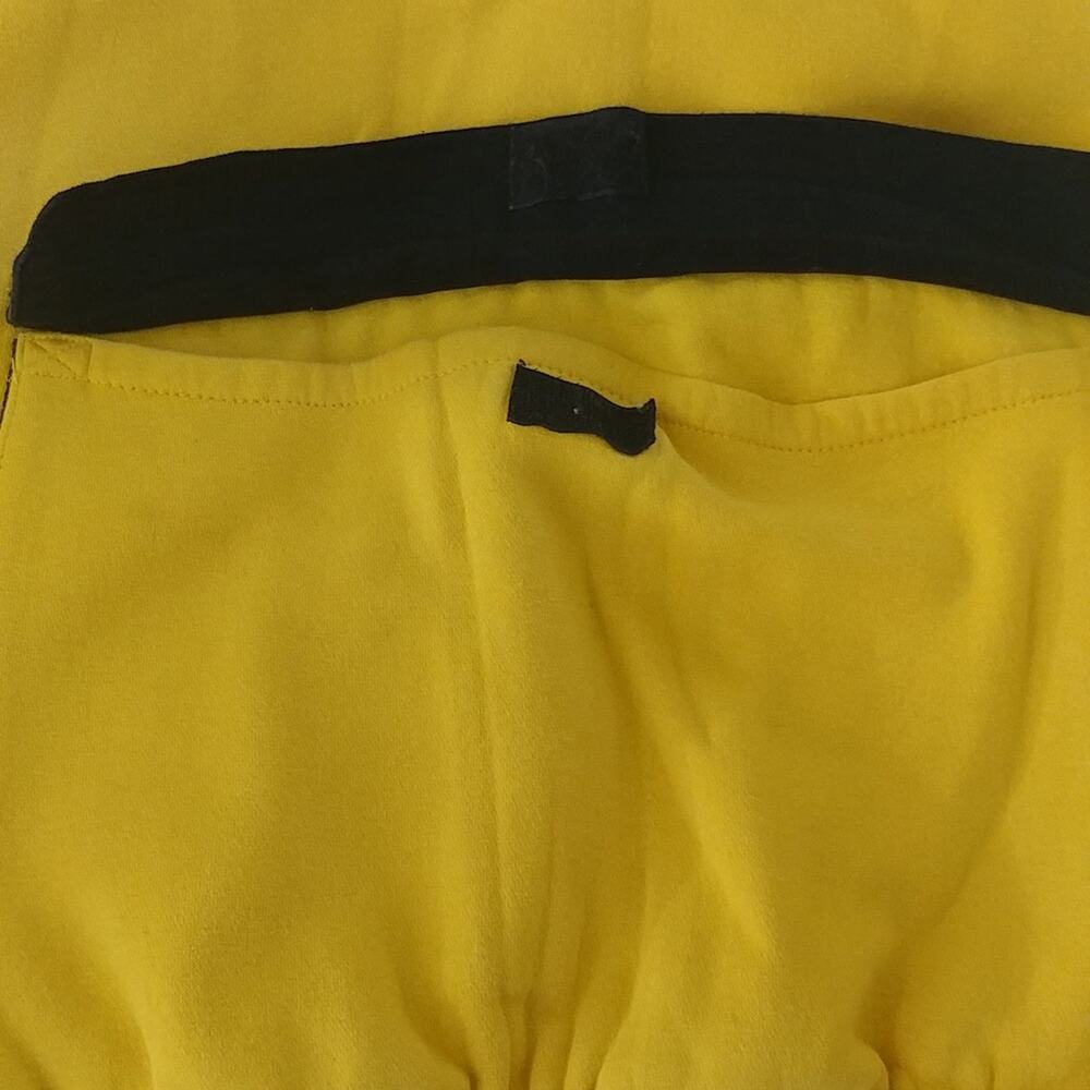 Cotton On Loose Fit Colorblock Hoodie Size L (CL) - Picture 5 of 7